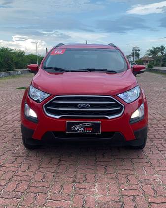 FORD ECOSPORT 1.5 TI-VCT FLEX SE MANUAL